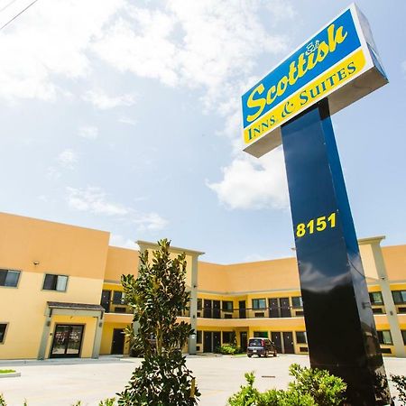 Scottish Inn & Suites Baytown Bagian luar foto